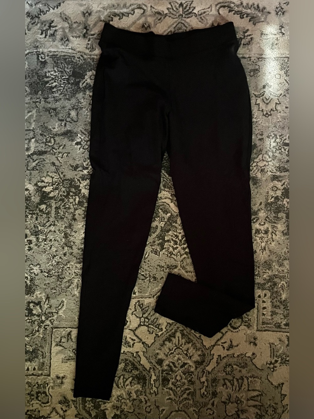 torrid Black High-Waist Full Length Leggings